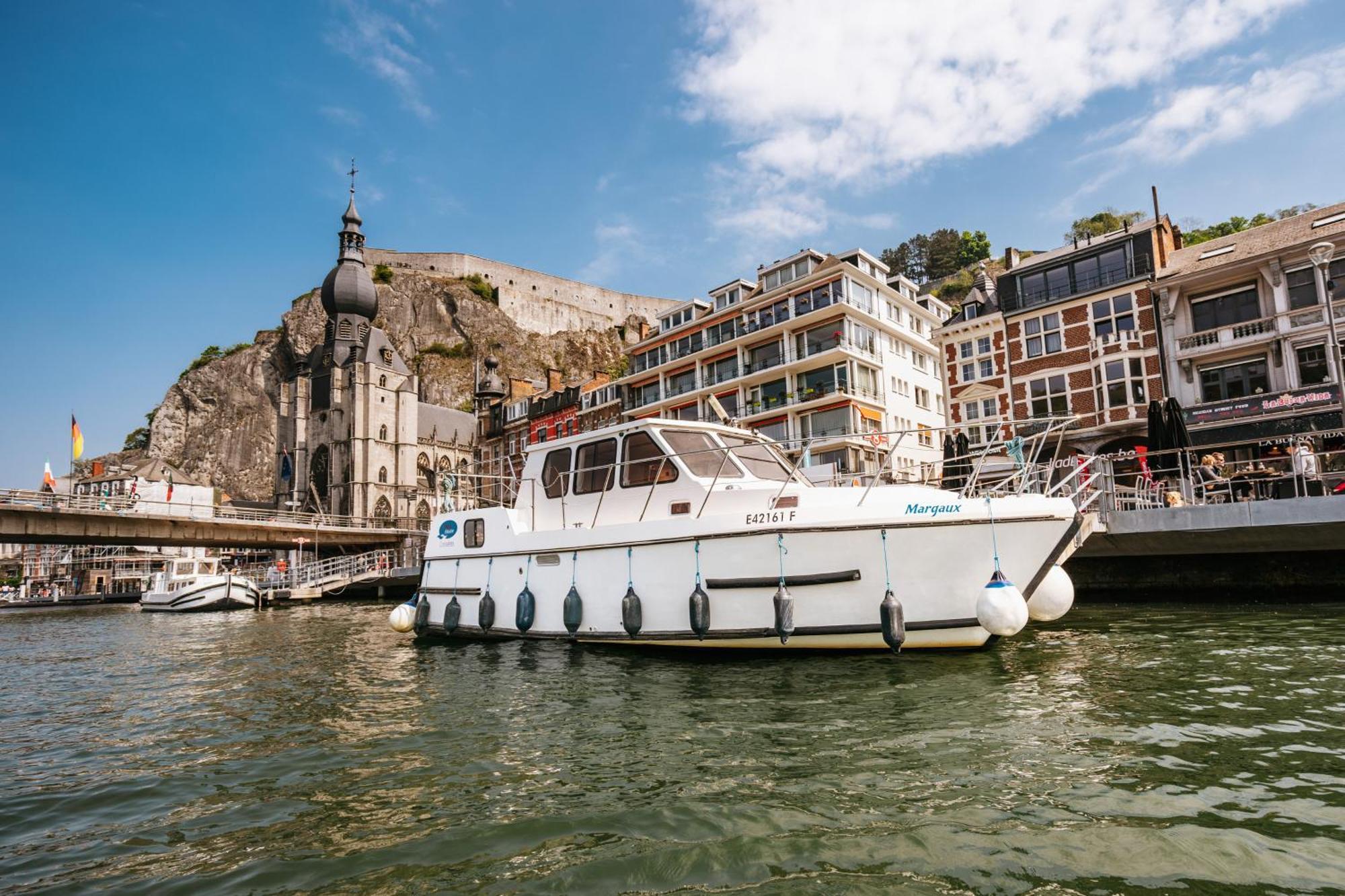 Pénichettes Evasion Bateau-hôtel Dinant