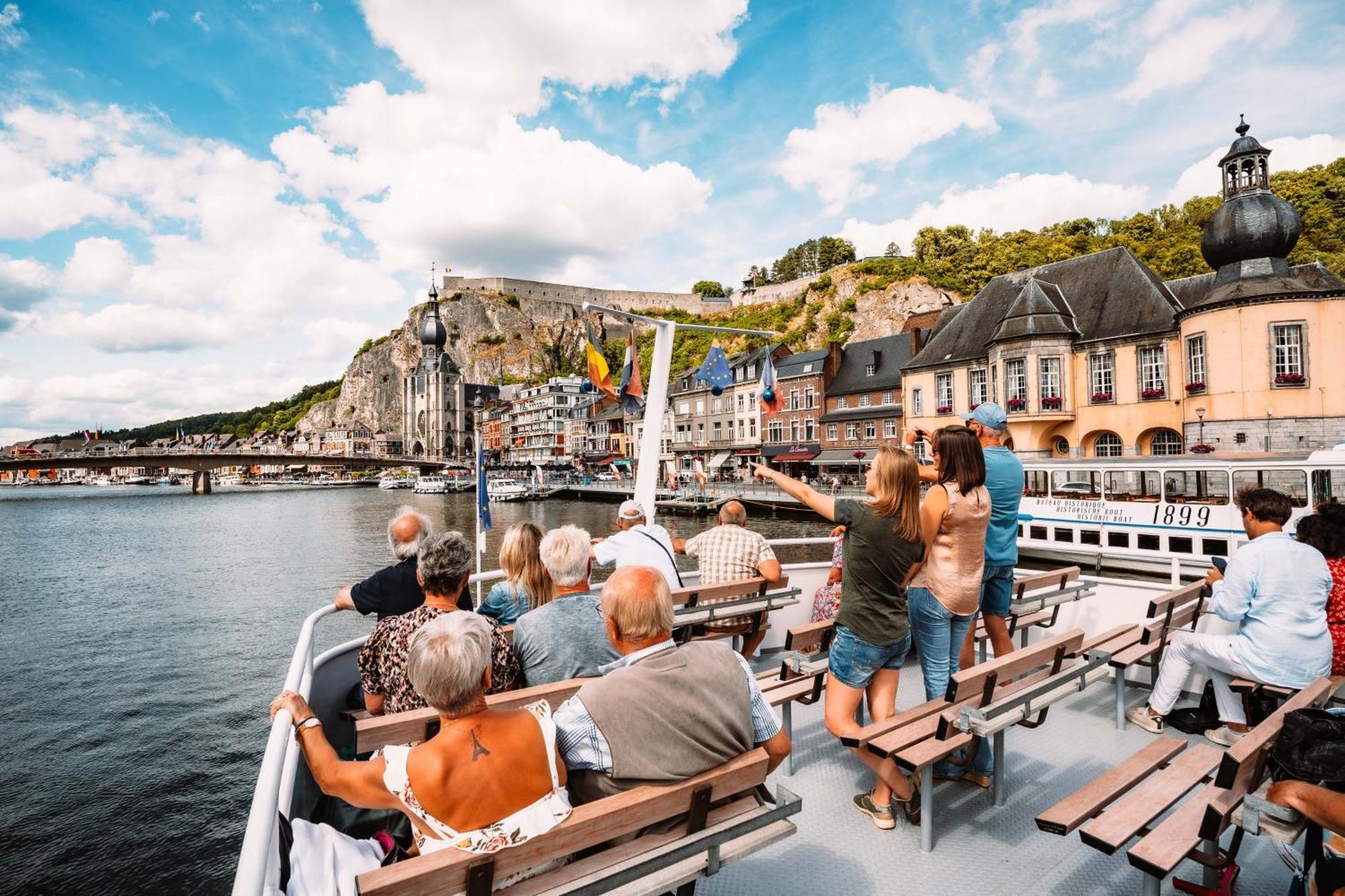 Pénichettes Evasion * Dinant