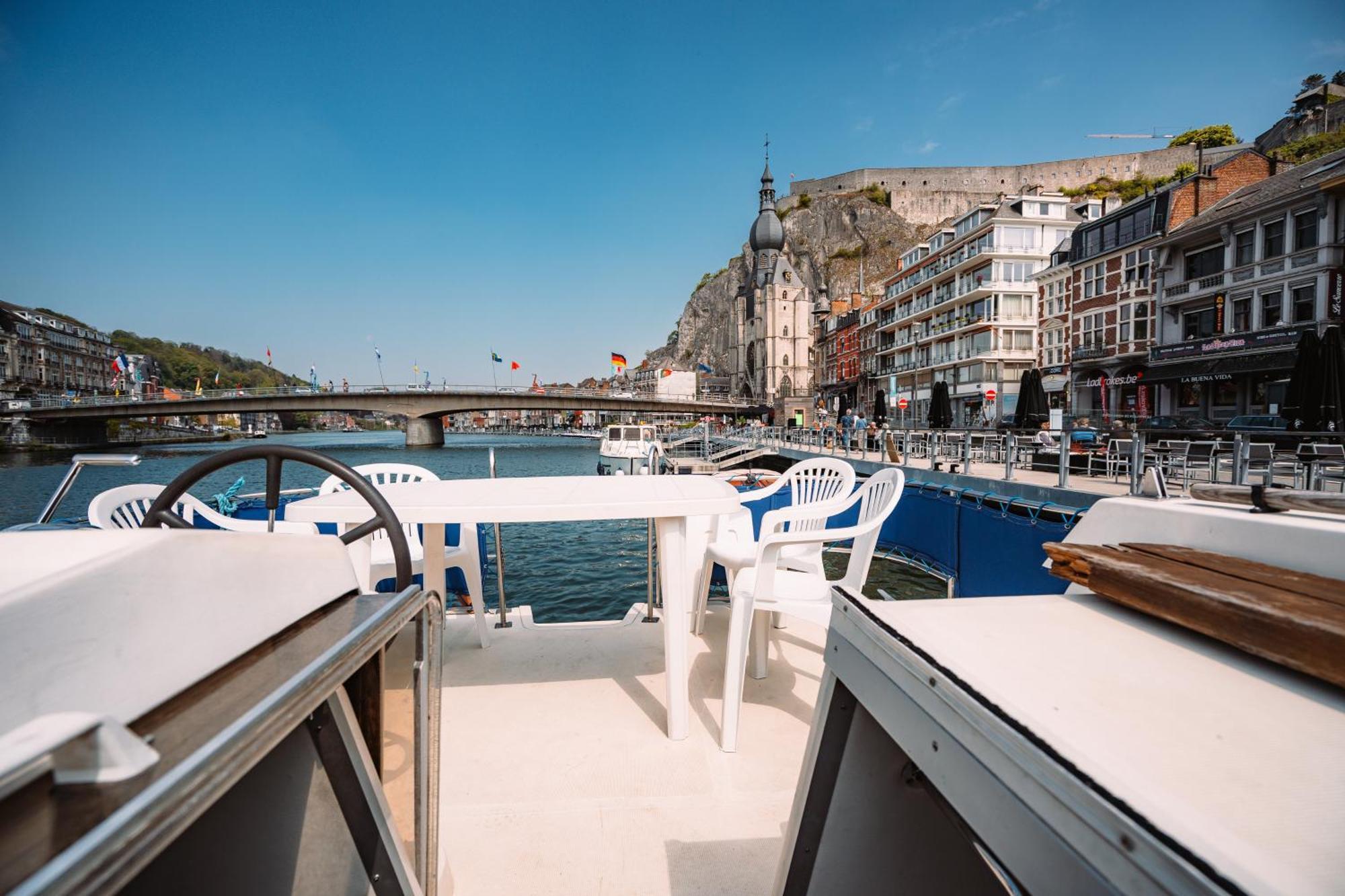 Bateau-hôtel Pénichettes Evasion