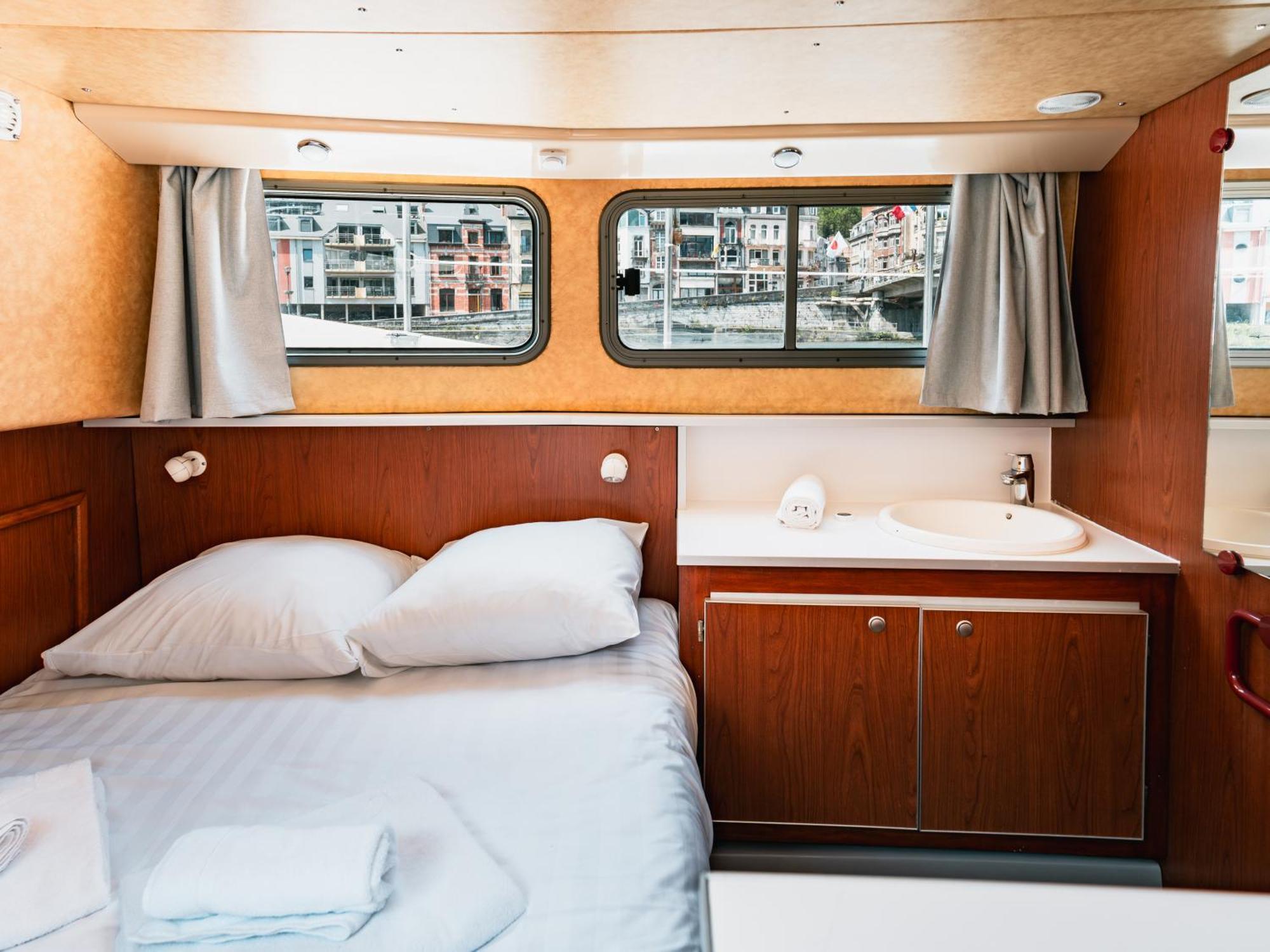 Pénichettes Evasion Bateau-hôtel *